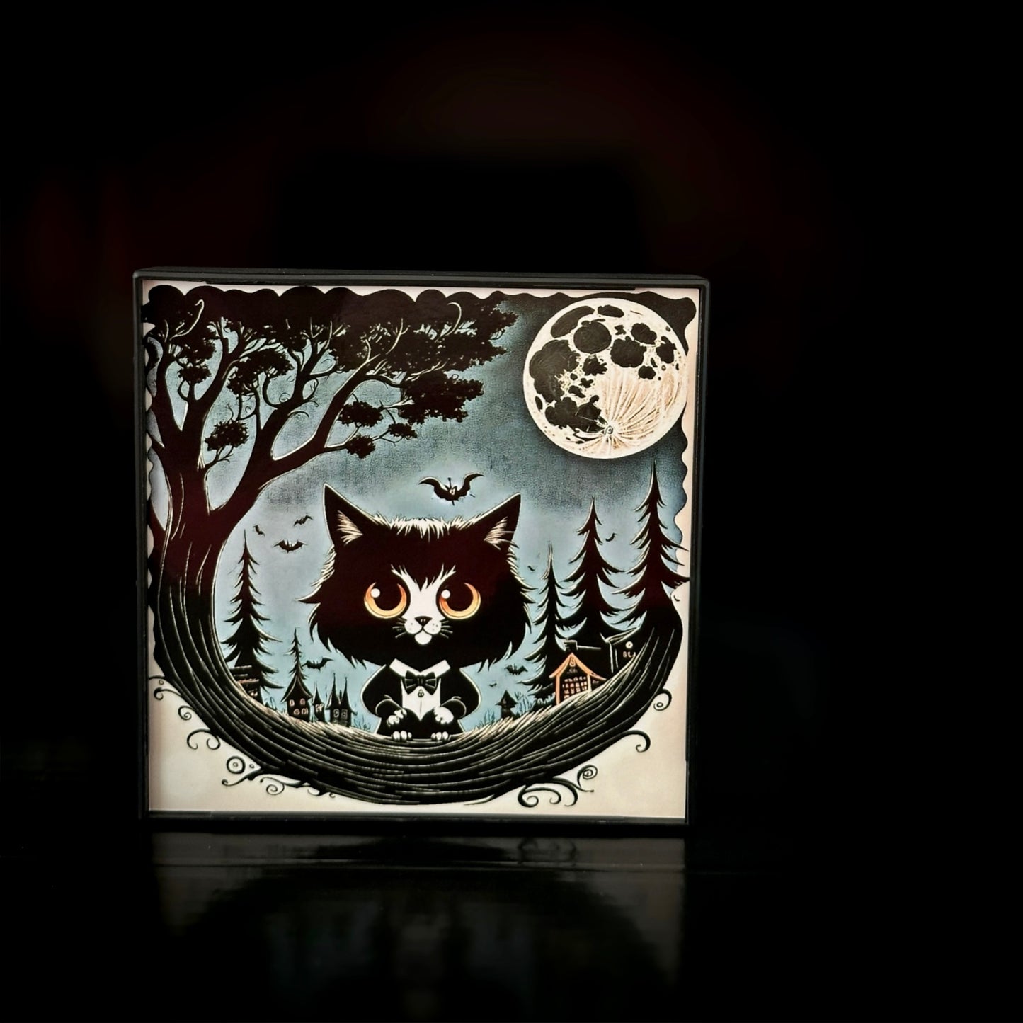 Art Prints | FELIX | 4x4