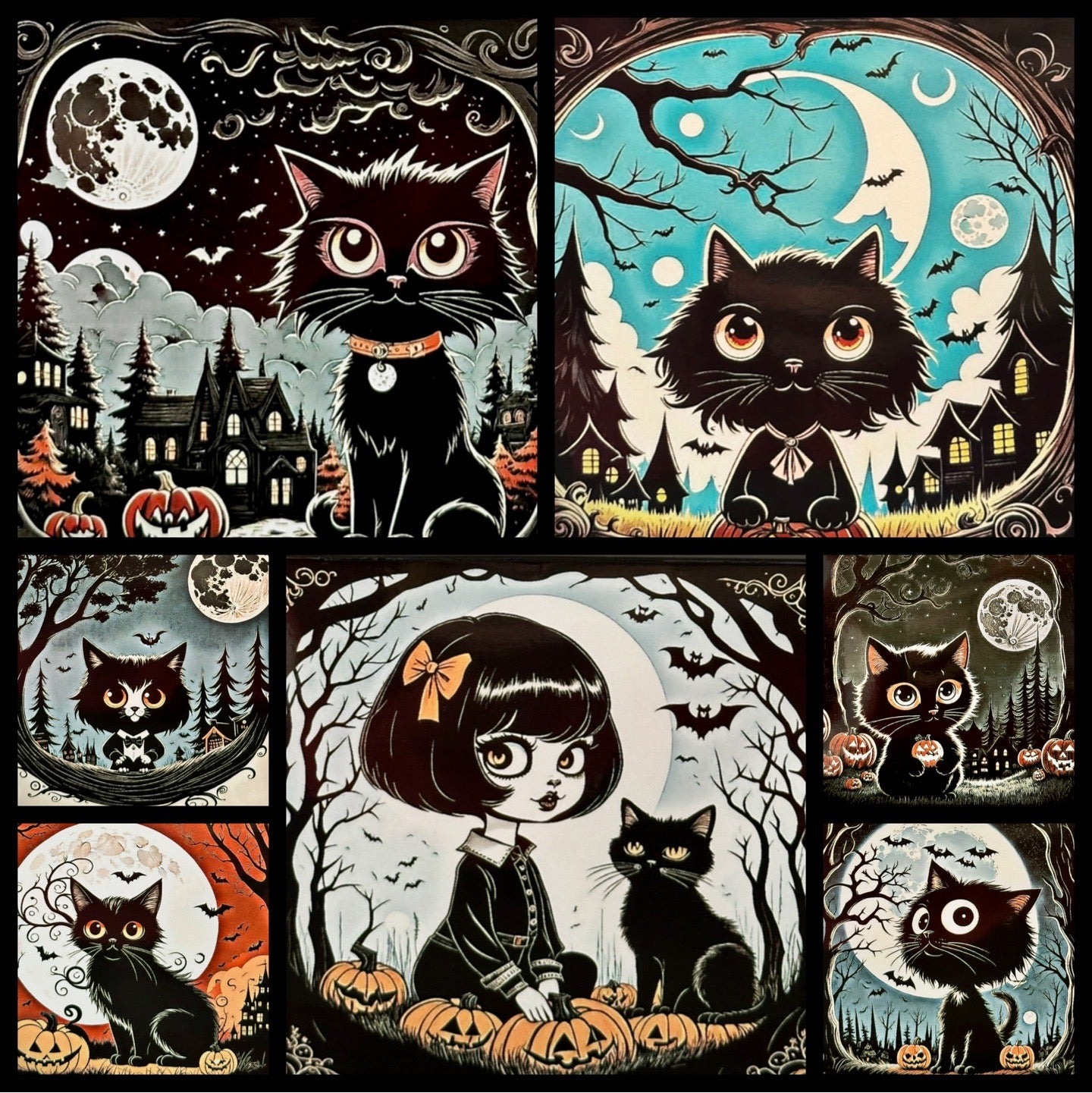 Art Prints | FELIX | 4x4